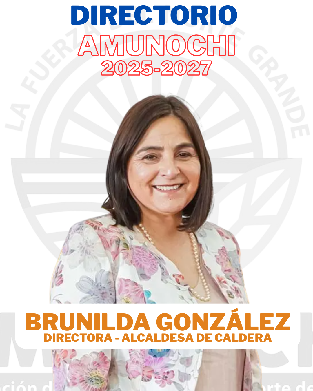 Brunilda González Anjel Brunilda González Anjel