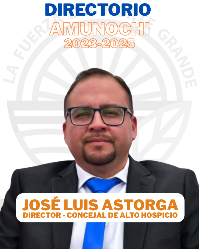 José Luis Astorga José Luis Astorga