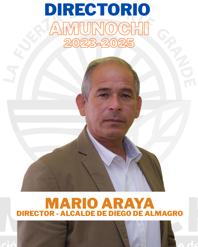 Mario Araya Rojas Mario Araya Rojas