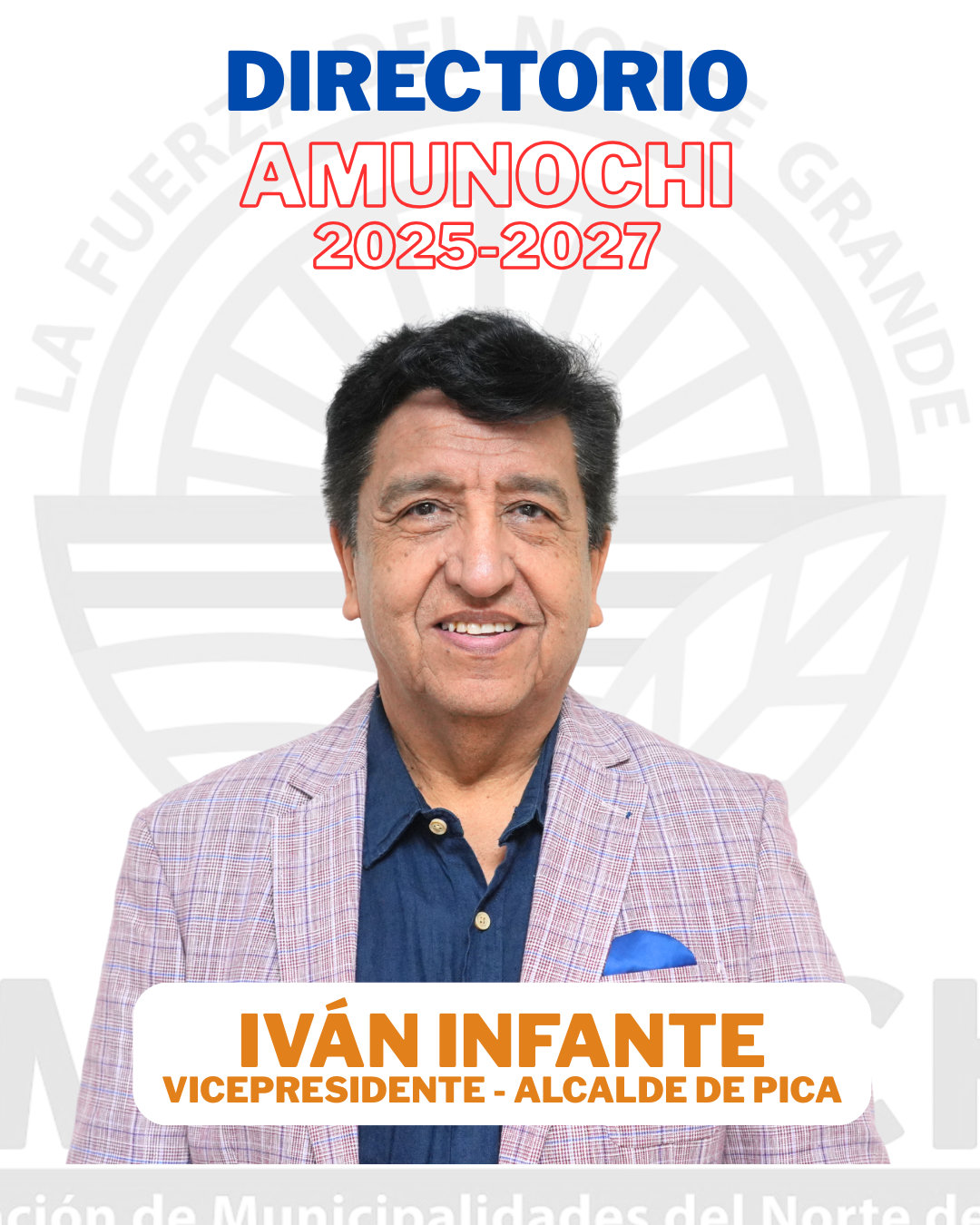 Iván Infante Chacón Iván Infante Chacón