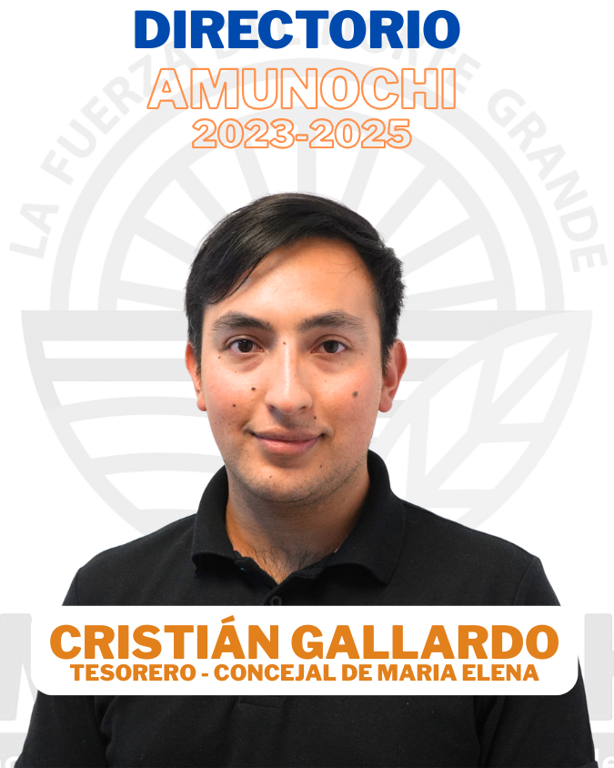 Cristian Gallardo Gallardo Cristian Gallardo Gallardo