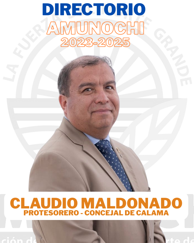 Claudio Maldonado Pérez Claudio Maldonado Pérez