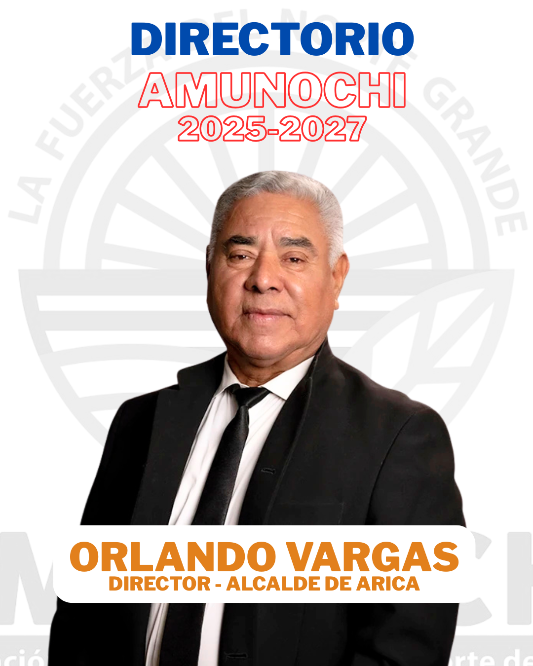 Orlando Vargas Pizarro Orlando Vargas Pizarro