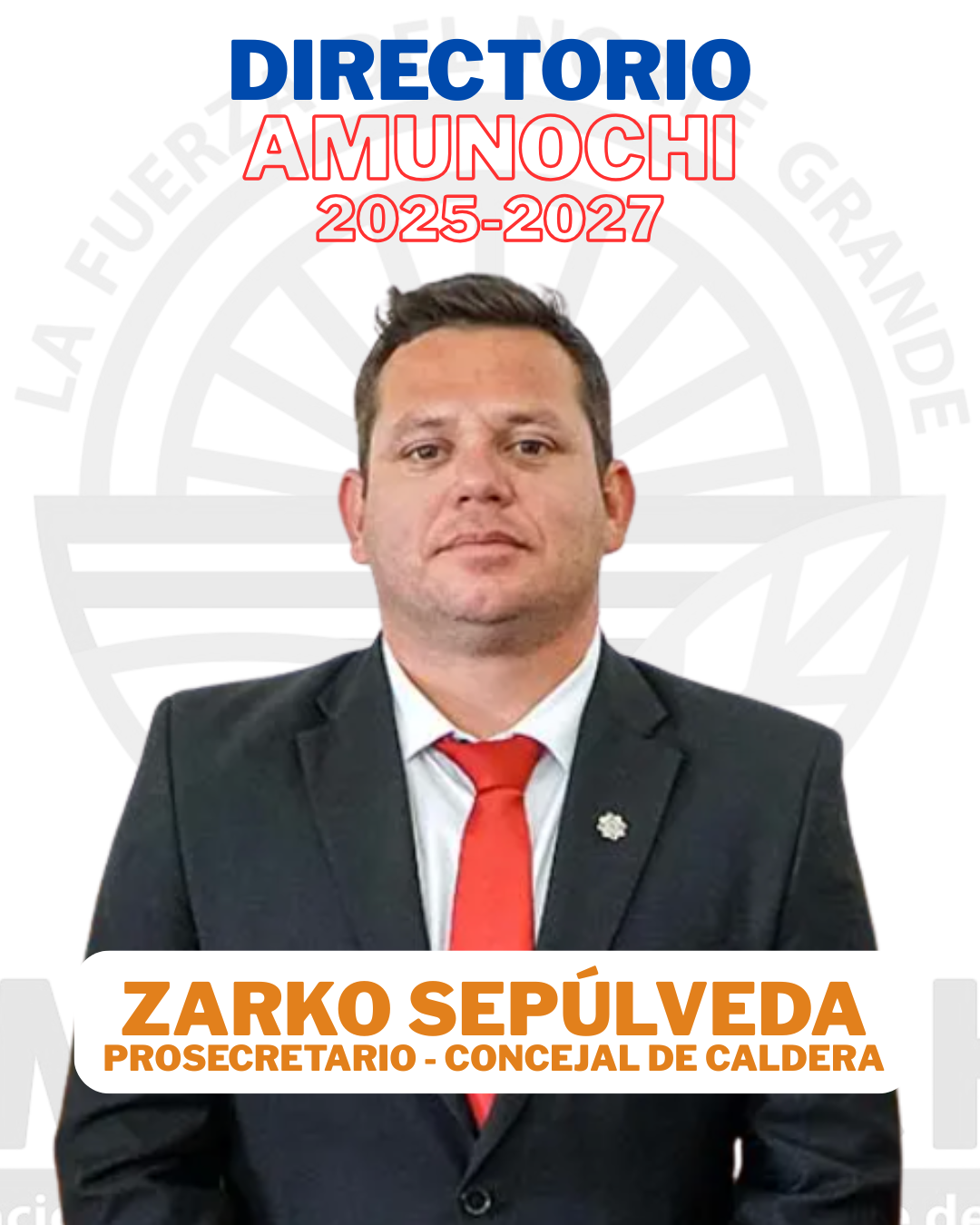 Zarko Sepúlveda Machuca Zarko Sepúlveda Machuca